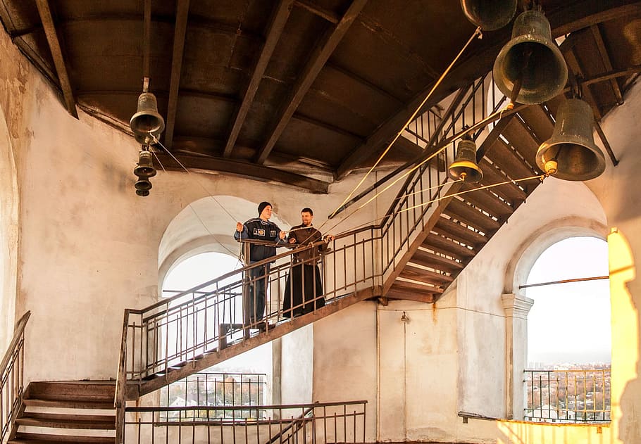 Bell, Belfry, Ringing, Orthodoxy, culture, architecture, christianity HD wallpaper