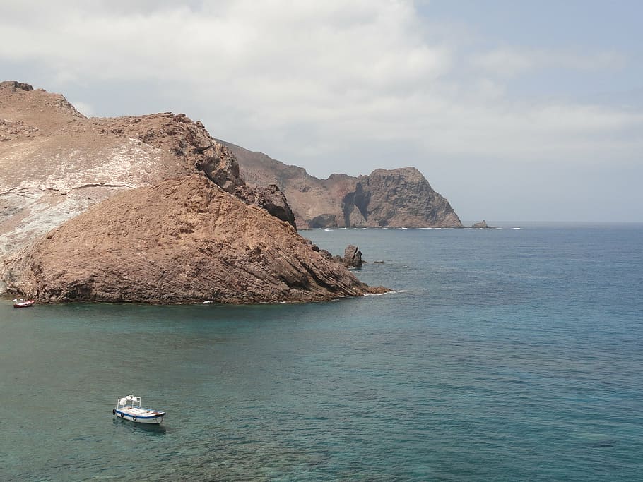 costa, morocco, sea, nautical vessel, water, transportation HD wallpaper
