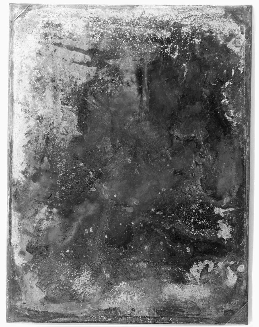 closeup photo of gray and black board, grunge, dark, texture HD wallpaper