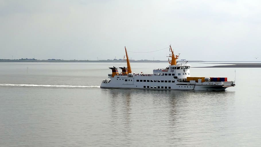 lake, boot, ship, water, transportation, nautical Vessel, sea HD wallpaper