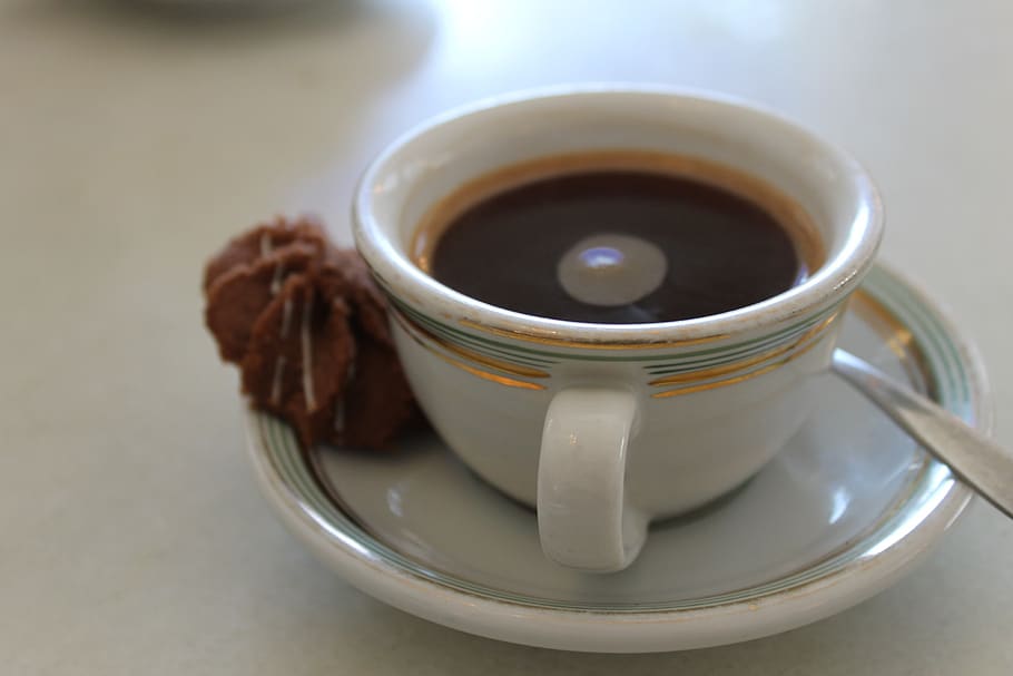coffee, cup, drink, food and drink, refreshment, mug, coffee cup HD wallpaper