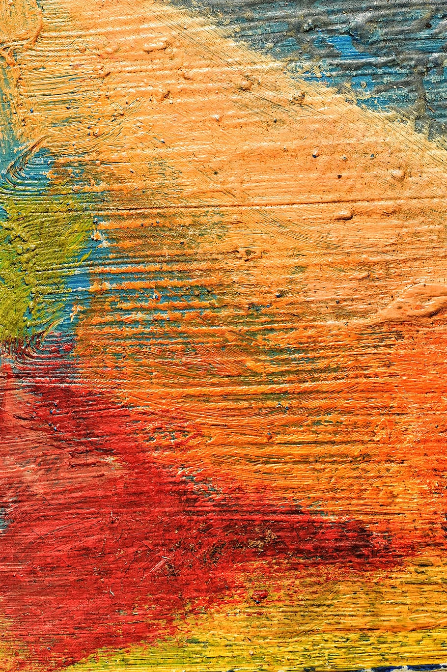 the framework, drawing, color, texture, paint, wall, tinte HD wallpaper