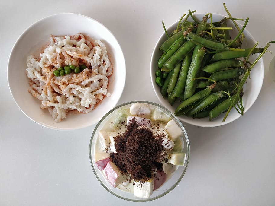 lunch, simple, minimalist, food, food and drink, freshness HD wallpaper