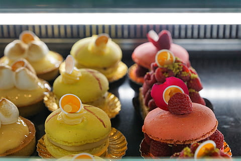 eat, apple, cake, celebration, delicious, food, restaurant HD wallpaper