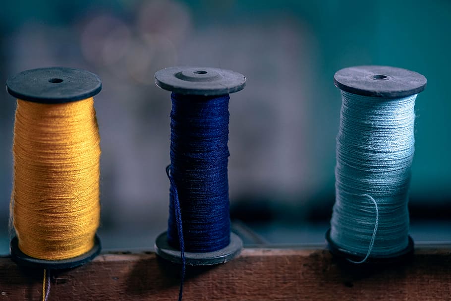 accessory, bobbin, close-up, clothing, craft, craftsmanship HD wallpaper
