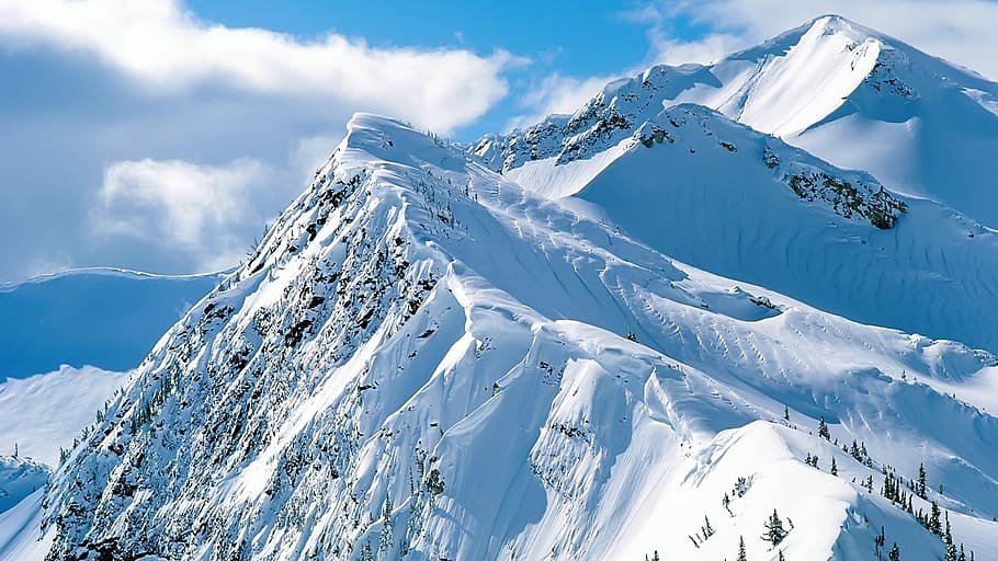 Mo, Un, Ta, snow, winter, cold temperature, mountain, white color HD wallpaper