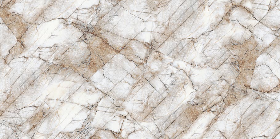 photo of white and beige stone, rock, tiles, structure, stone statues HD wallpaper