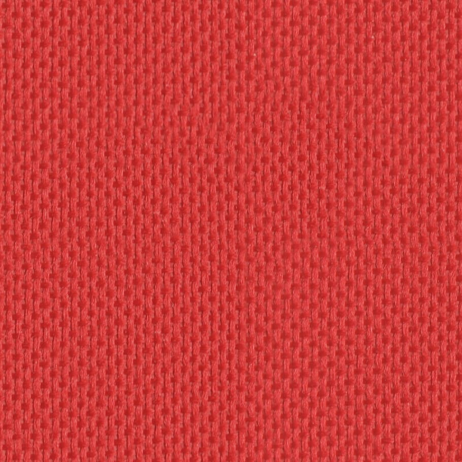 Red Texture Fabric Pattern