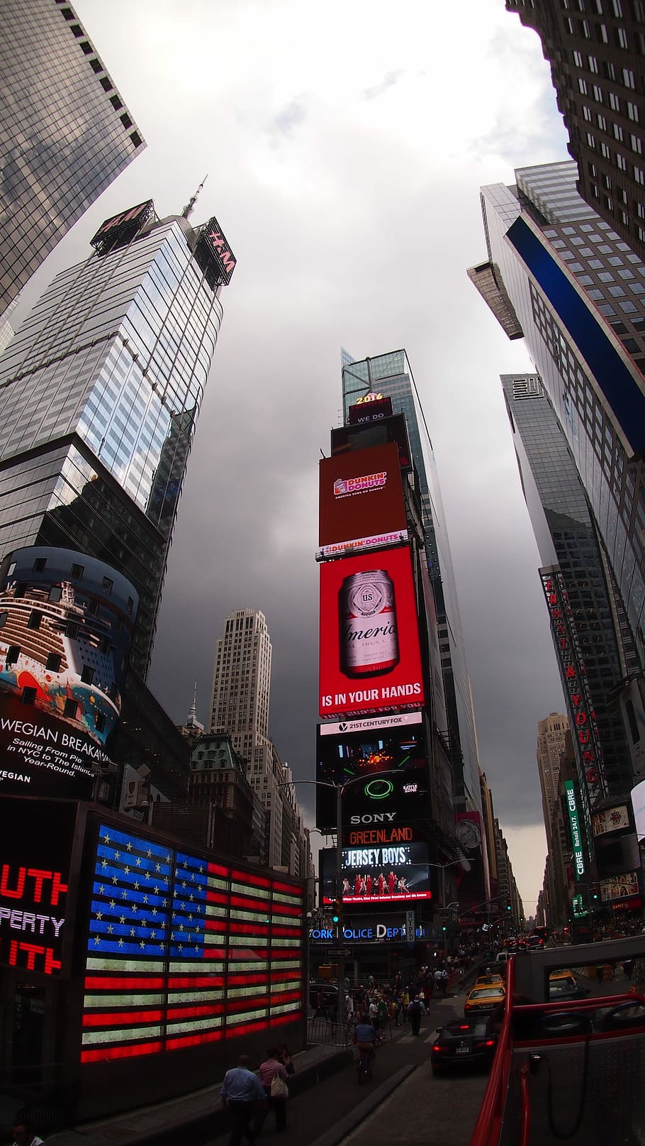 New York, Sightseeing, Jam, Time Square, building exterior HD wallpaper