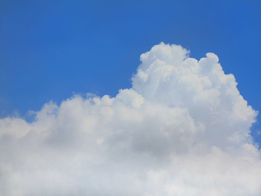 sky, clouds, blue, camera, sony, cloud - sky, cloudscape, backgrounds HD wallpaper