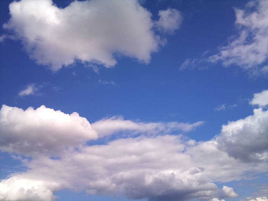 cloud, sky, blue, cloudy sky, cloud - sky, beauty in nature HD wallpaper