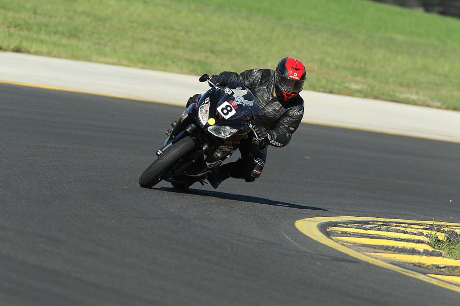 biker, speed, gear, transportation, sports race, road, mode of transportation HD wallpaper