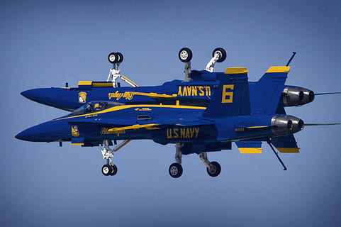 blue angels, navy, precision, planes, training, sortie, maneuvers HD wallpaper