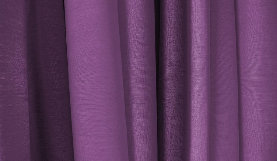 purple cloth, fabric, textile, texture, material, backdrop, color, HD wallpaper