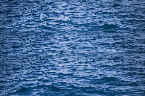 photo of body of water during daylight, sea, background, surface HD wallpaper