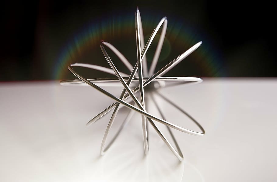 selective focus photo of gray table decor, whisk, kitchen, kitchen tool HD wallpaper