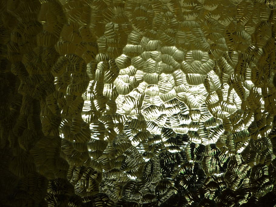 Glass, Translucent, Light, Texture, distortion, decorative HD wallpaper