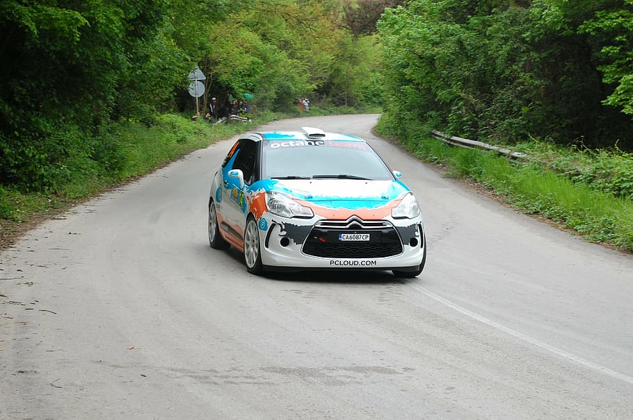 car, racing, drift, transportation, mode of transportation HD wallpaper