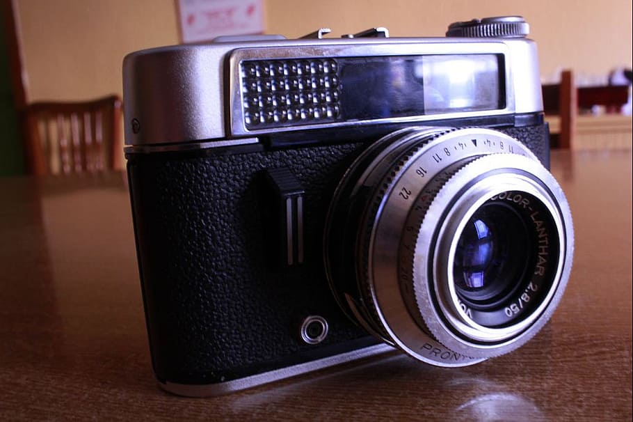 technology, photography, old, camera, retro, products, photography themes HD wallpaper