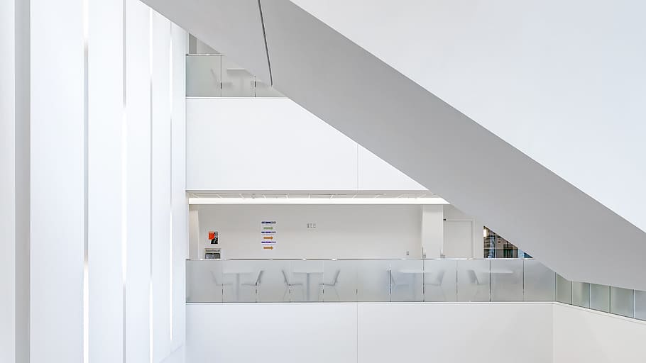 architecture, infrastructure, house, interior, design, modern HD wallpaper