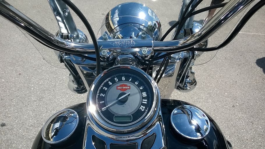 technology, motorcycle, harley, transportation, mode of transportation HD wallpaper