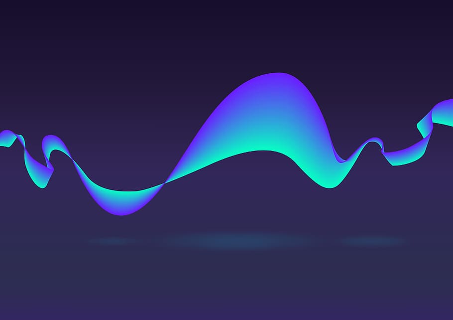 purple and white abstract illustration, background, design HD wallpaper