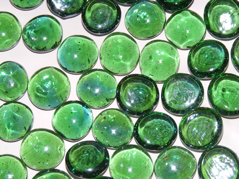 background, coloured, green, ornamental, stones, background-texture HD wallpaper