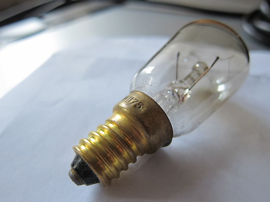 lightbulb, glass, close-up, indoors, light bulb, no people HD wallpaper