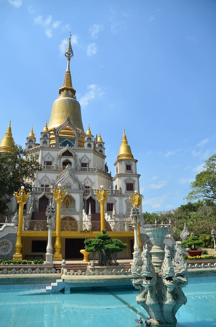sour, architecture, scenery, the monastery, cultural, religion HD wallpaper