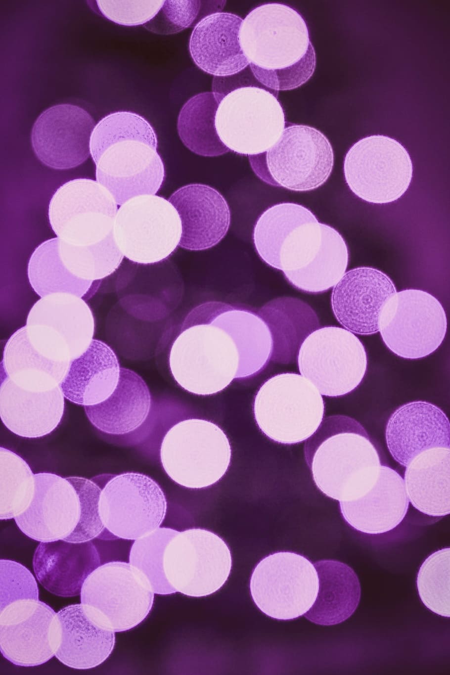 bokeh, blue, light, lights, colors, purple, white, fun, wheel HD wallpaper