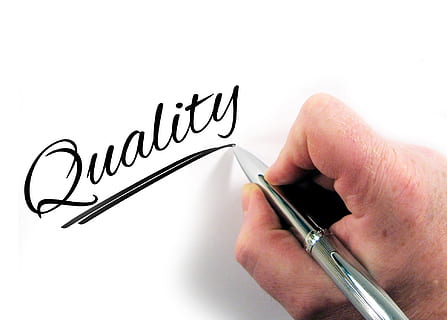 person holding gray pen, Quality, calligraphy, hand, leave HD wallpaper