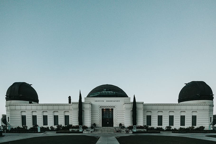 white building, planetarium during daytime, architecture, dome HD wallpaper