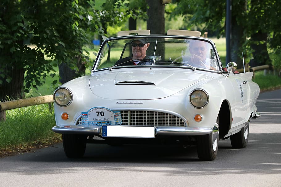 Auto, Oldtimer, Classic, Automotive, pkw, vehicles, vintage car automobile HD wallpaper