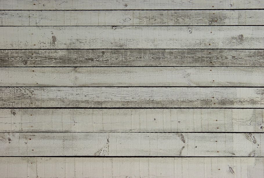 gray wooden surface, flooring, clean, texture, backgrounds HD wallpaper