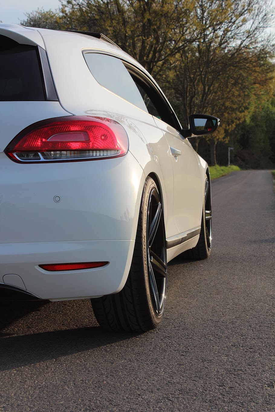 vw, scirocco, auto, pkw, dare, vehicle, volkswagen, transportation HD wallpaper