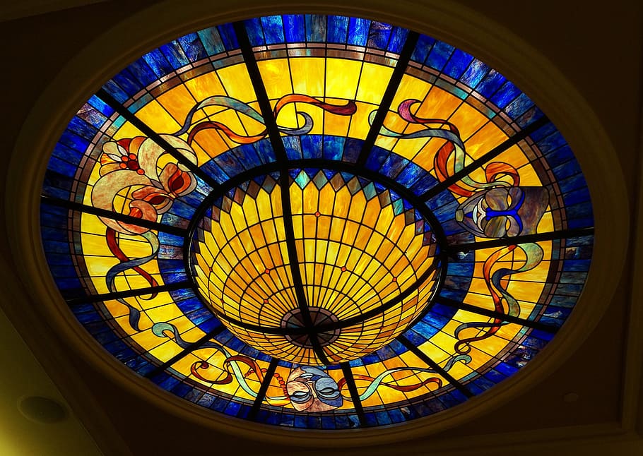 light, lamp, lantern, casino, atlantic city, showboat casino HD wallpaper