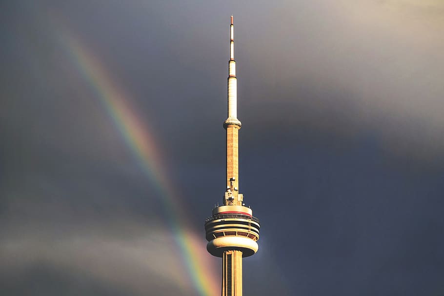 architecture, building, infrastructure, establishment, tower HD wallpaper