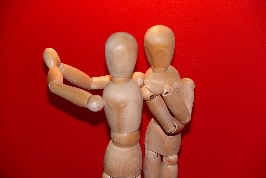 articulated male dolls