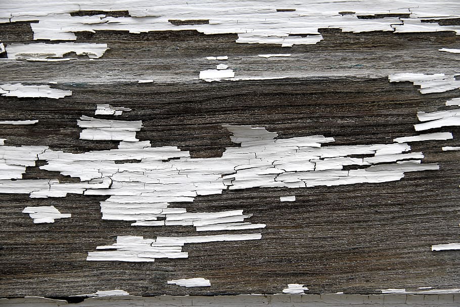 Paint, Old, Weathered, peeling, texture, grunge, rough, aged HD wallpaper