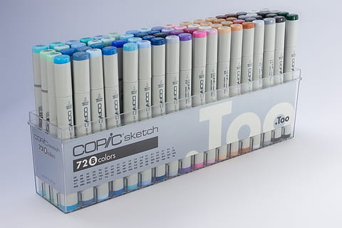 marker, felt tip pens, writing implement, character device HD wallpaper