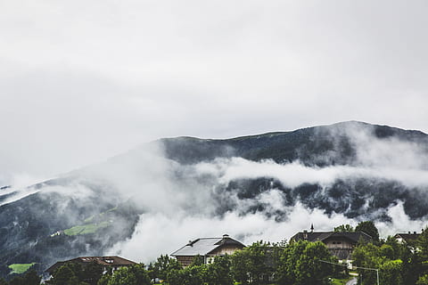 Destination, View, Viewpoint, more, mountain, leisure, plateau HD wallpaper