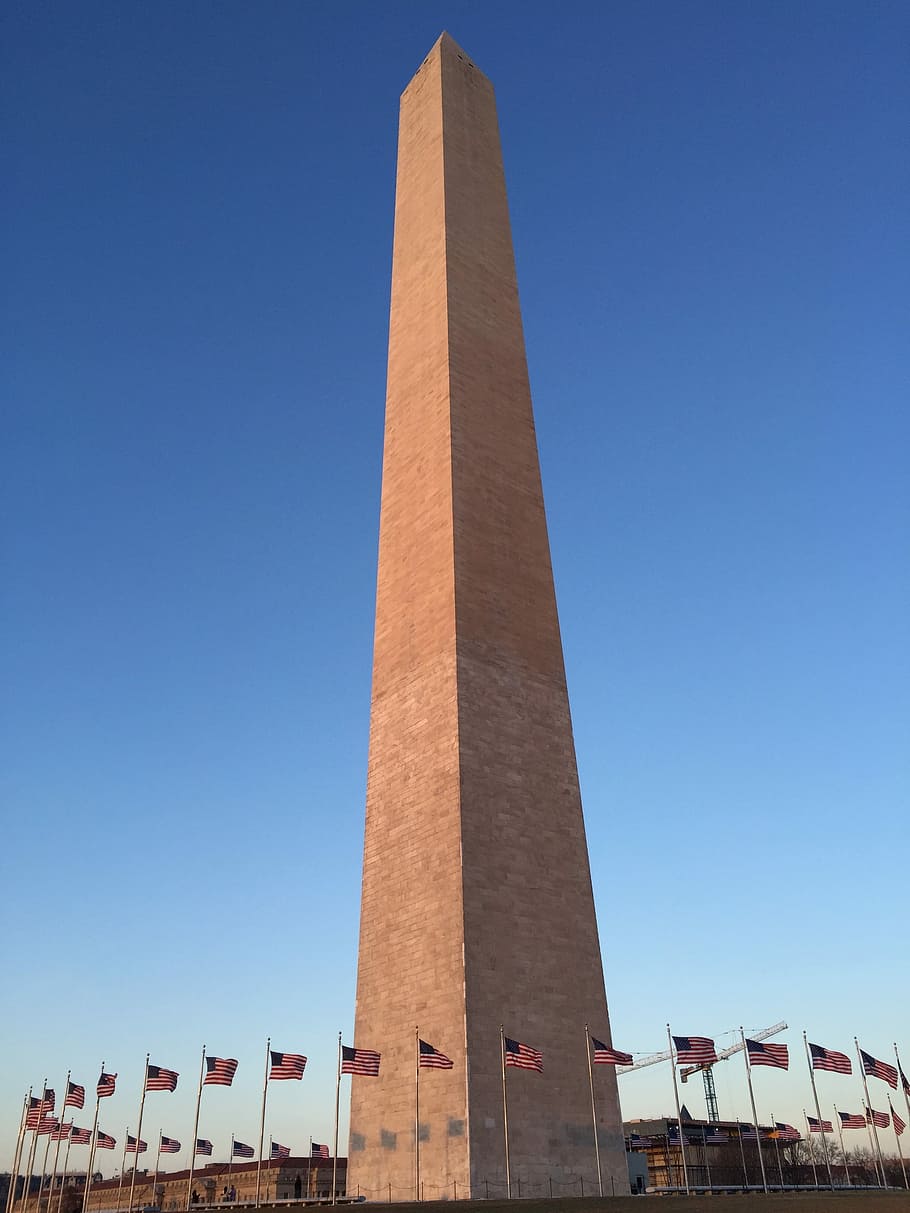 Dc, Washington, Washington, Monument, America, capitol, usa HD wallpaper