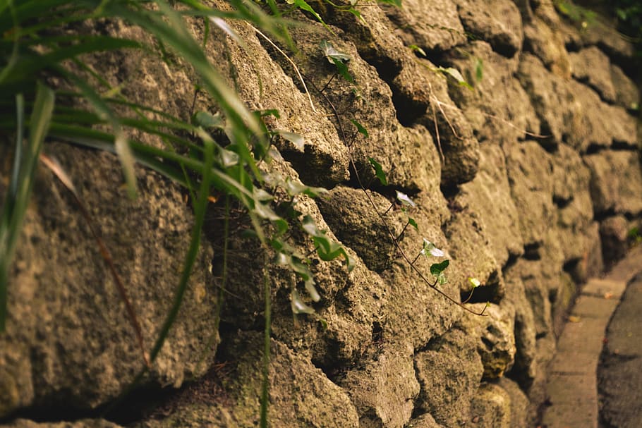 wall, stones, pattern, background, stone wall, structure, masonry HD wallpaper