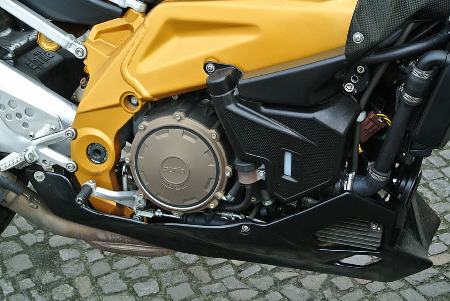 motorcycle, engine, bike, motorbike, vehicle, transport, transportation HD wallpaper