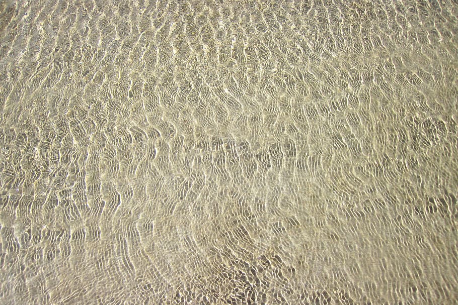 Background, Beach, Nature, Ocean, pattern, ripple, sea, surface HD wallpaper