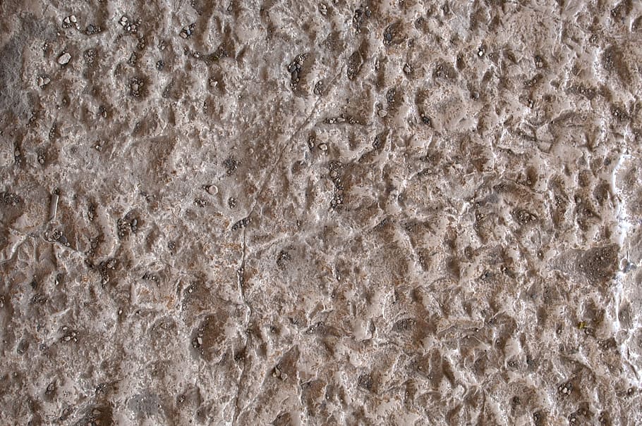 Texture, Asphalt, Background, asphalt background, stones, brown HD wallpaper