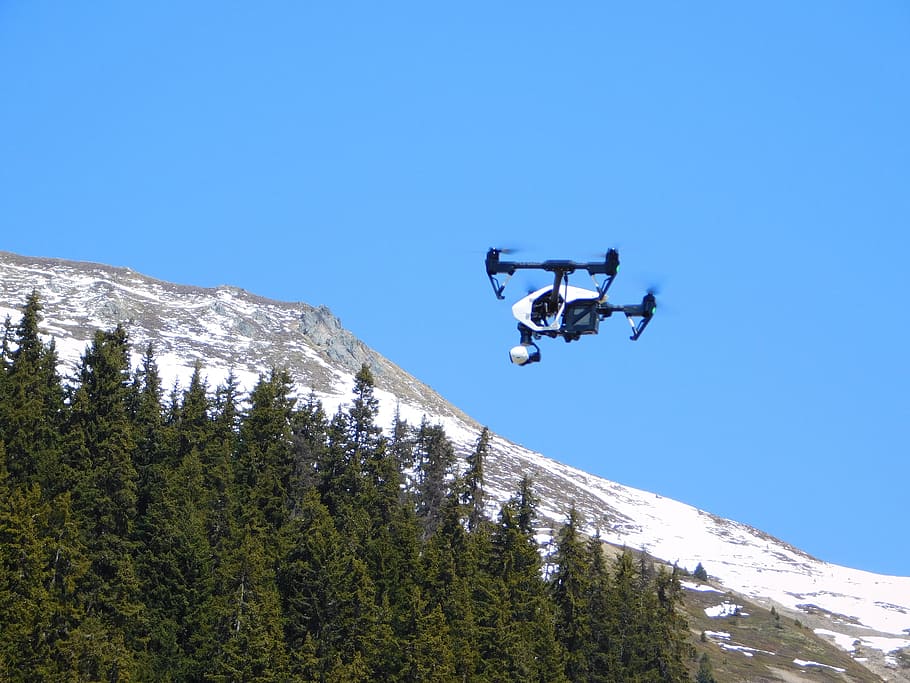 Drone, Aerial, Helicopter, Fly, sky, control, photography, video HD wallpaper
