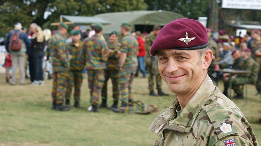 Everything You Wanted To Know About Parachute Regiment