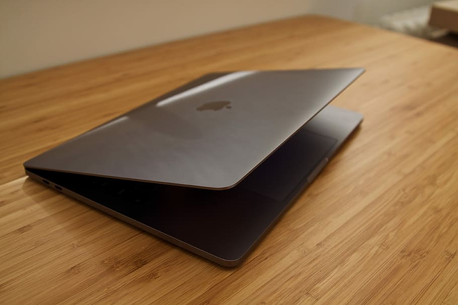 Macbook Pro, Touch Bar, macbook pro 2016, computer, business HD wallpaper