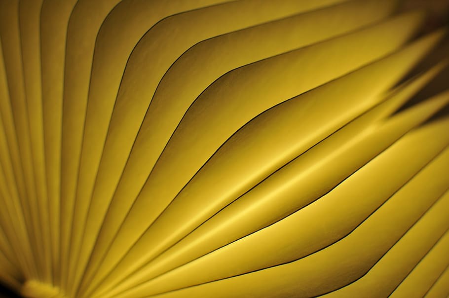 lamp, light, lighting, yellow, decoration, backgrounds, abstract HD wallpaper
